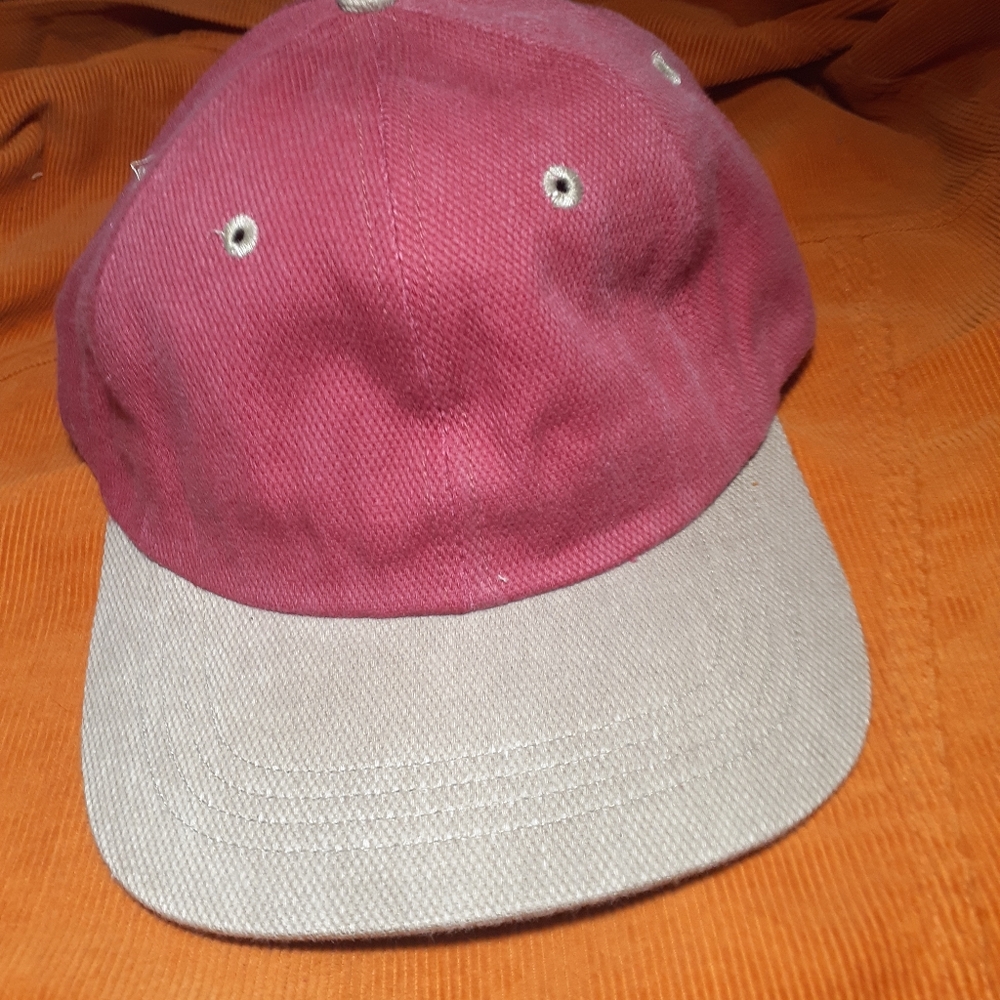 San Sun baseball hat, velcro back